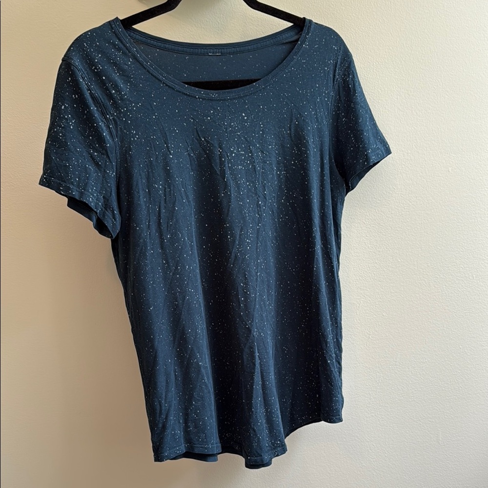 Lululemon Athletica Love Short Sleeve T-Shirt